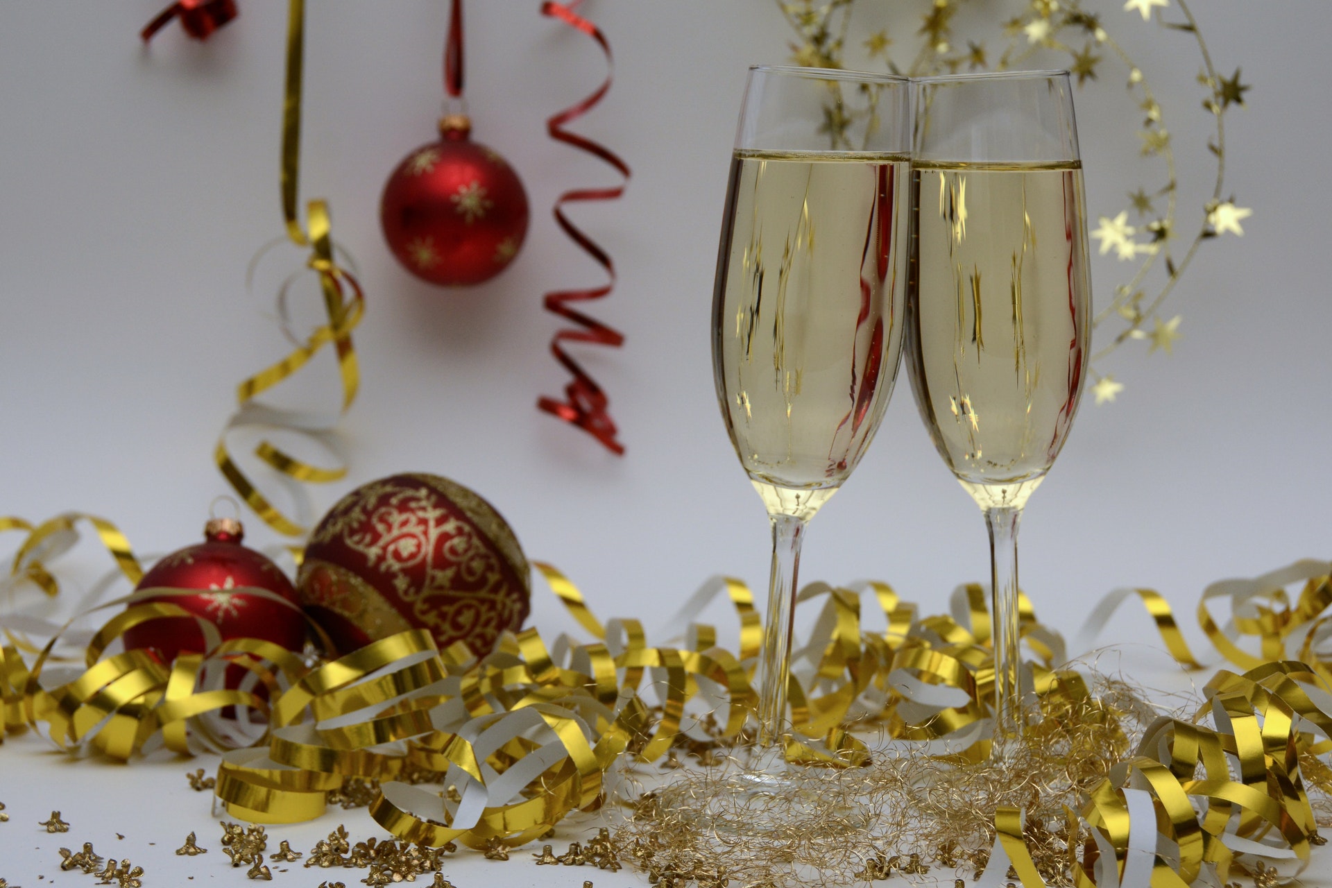 Las mejores copas para brindar en Navidad (ahora que podemos celebrarla  juntos)