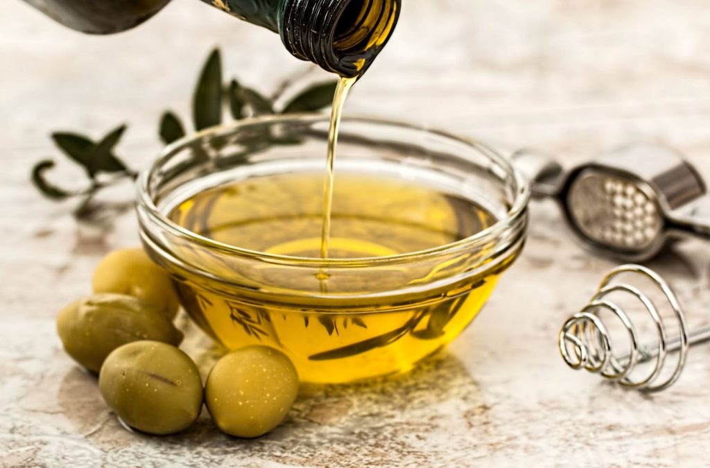 aceite de oliva aceitunas 