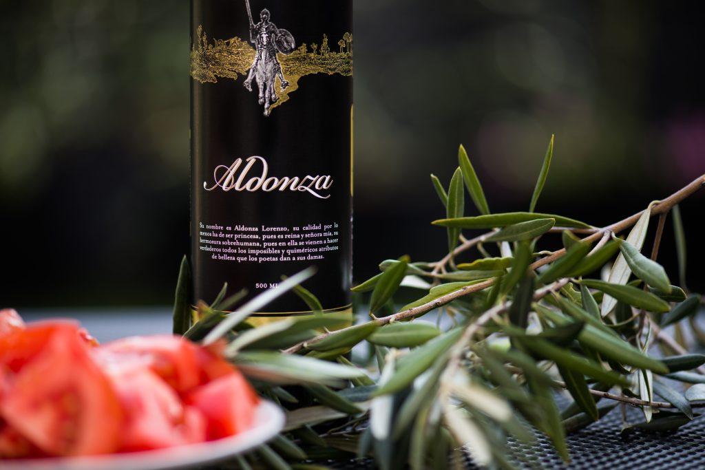 tomar en ayunas aceite de oliva virgen extra aldonza gourmet 